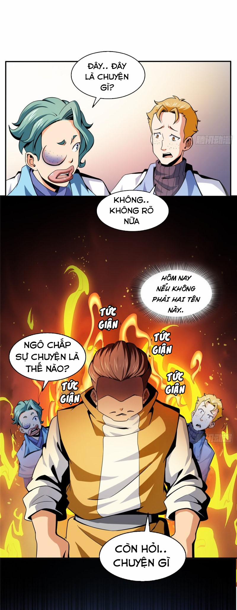 Thiên Đạo Đồ Thư Quán 23 trang 1