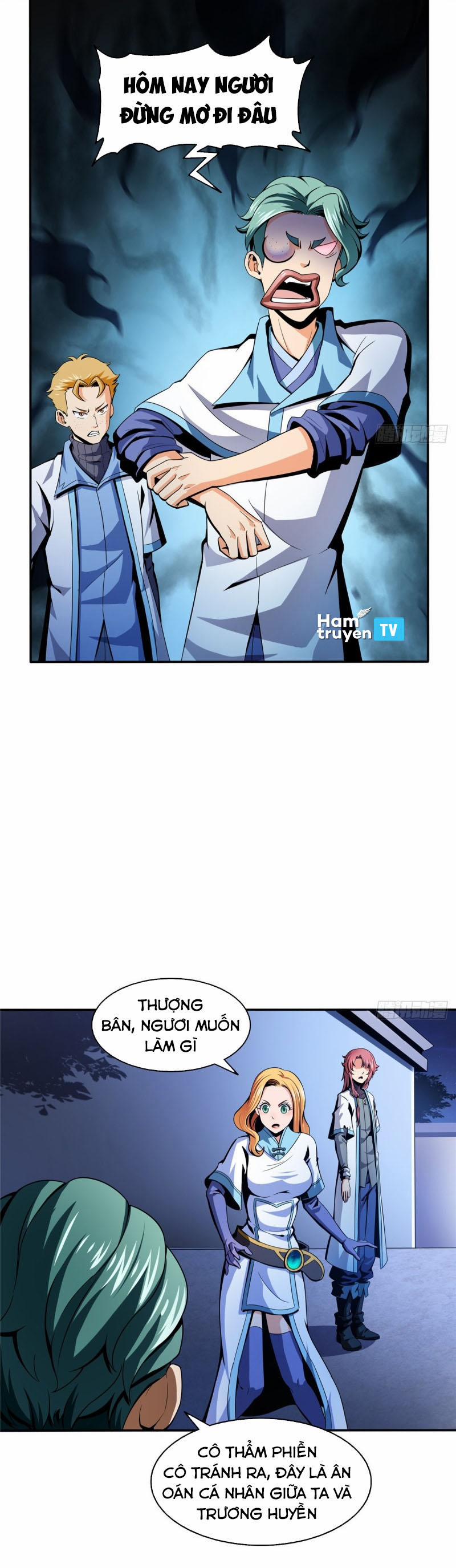 Thiên Đạo Đồ Thư Quán 23 trang 10