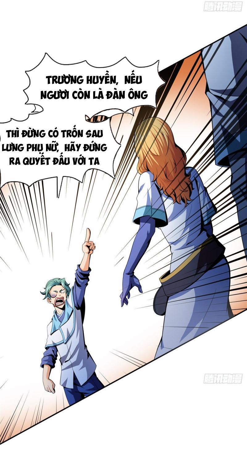 Thiên Đạo Đồ Thư Quán 23 trang 11