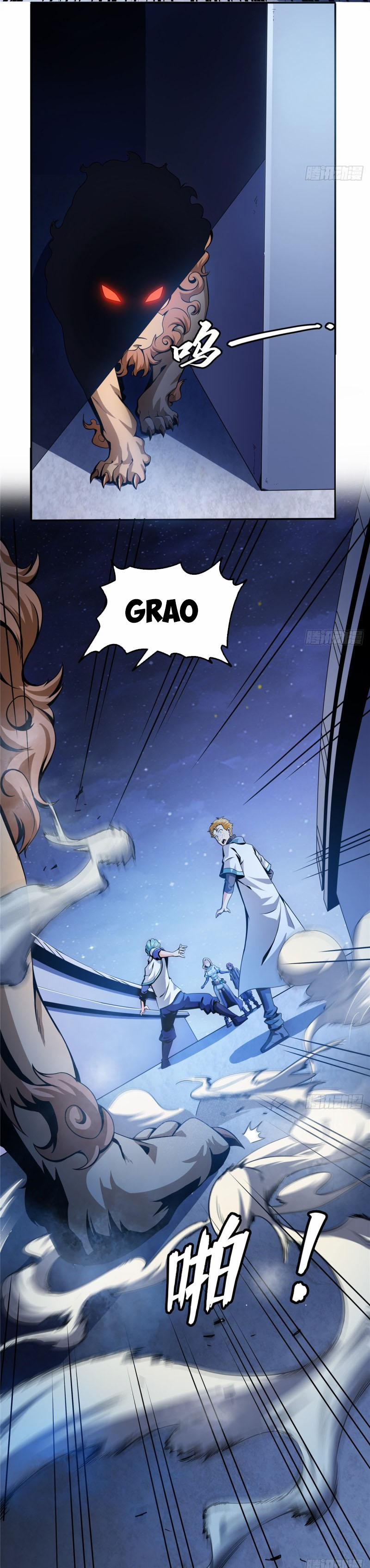 Thiên Đạo Đồ Thư Quán 23 trang 15