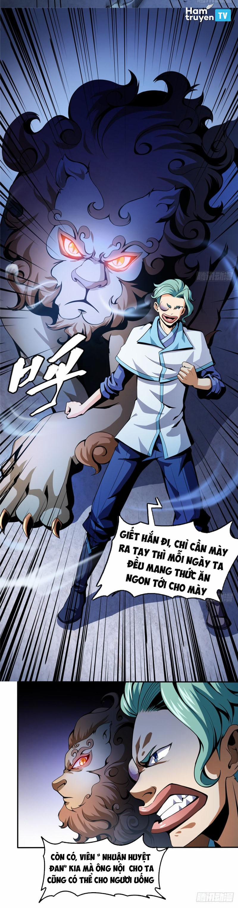 Thiên Đạo Đồ Thư Quán 23 trang 16