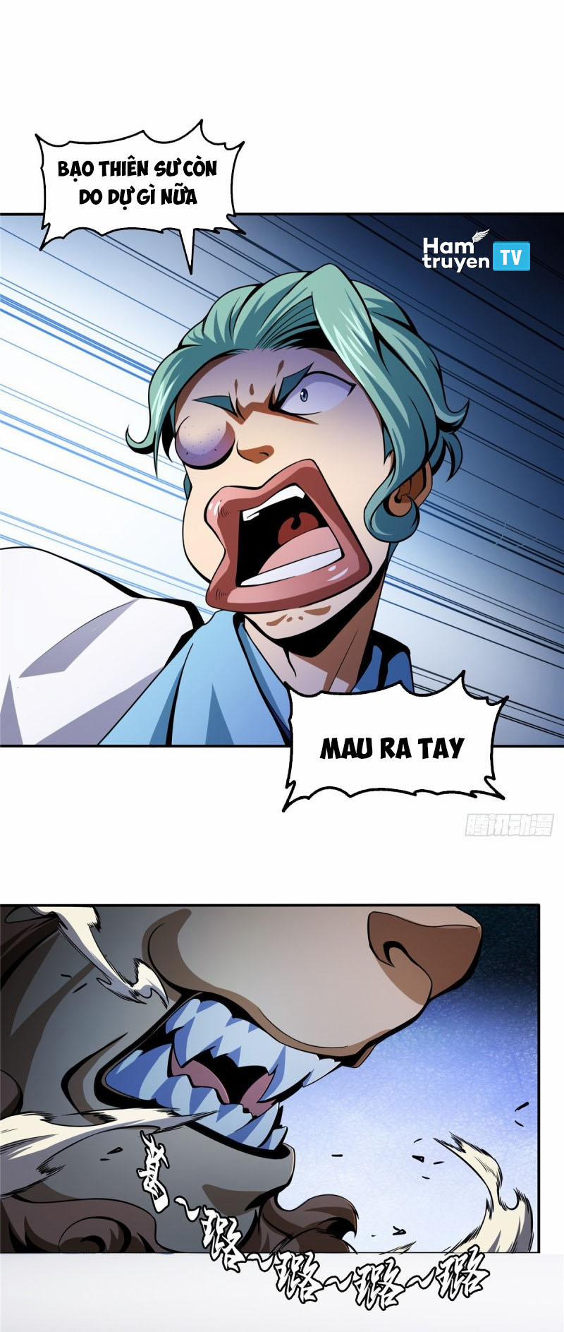 Thiên Đạo Đồ Thư Quán 23 trang 18