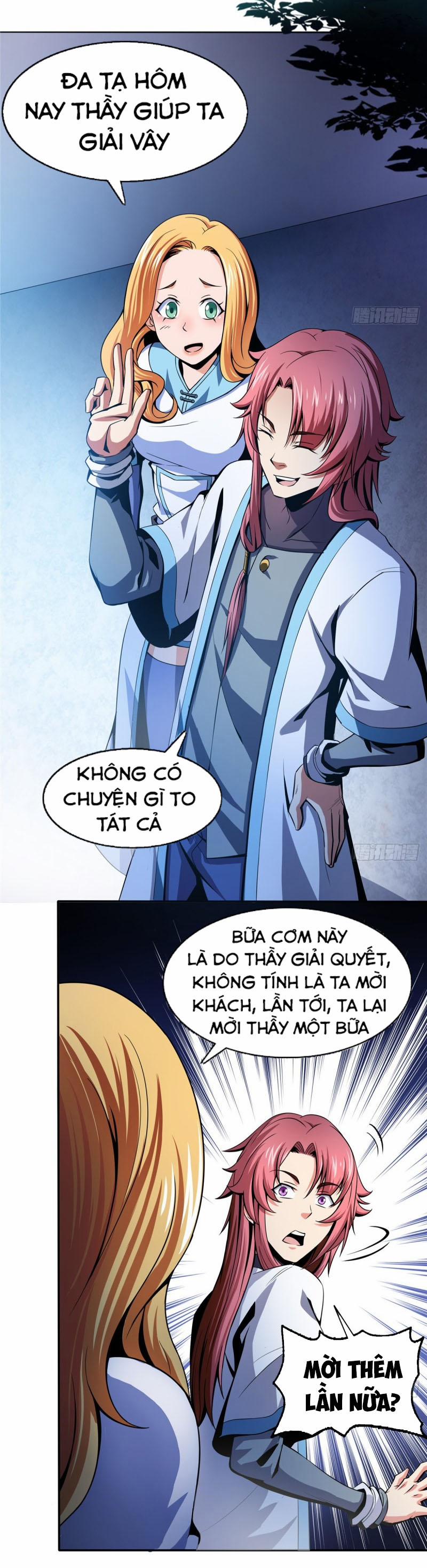 Thiên Đạo Đồ Thư Quán 23 trang 7