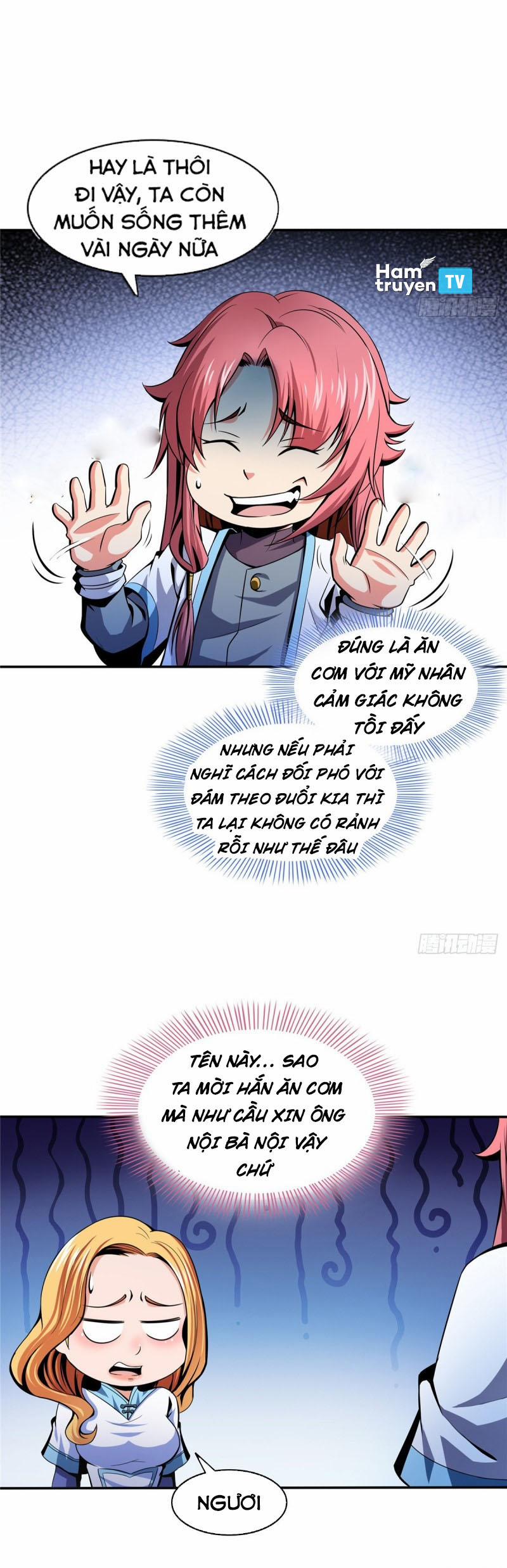 Thiên Đạo Đồ Thư Quán 23 trang 8