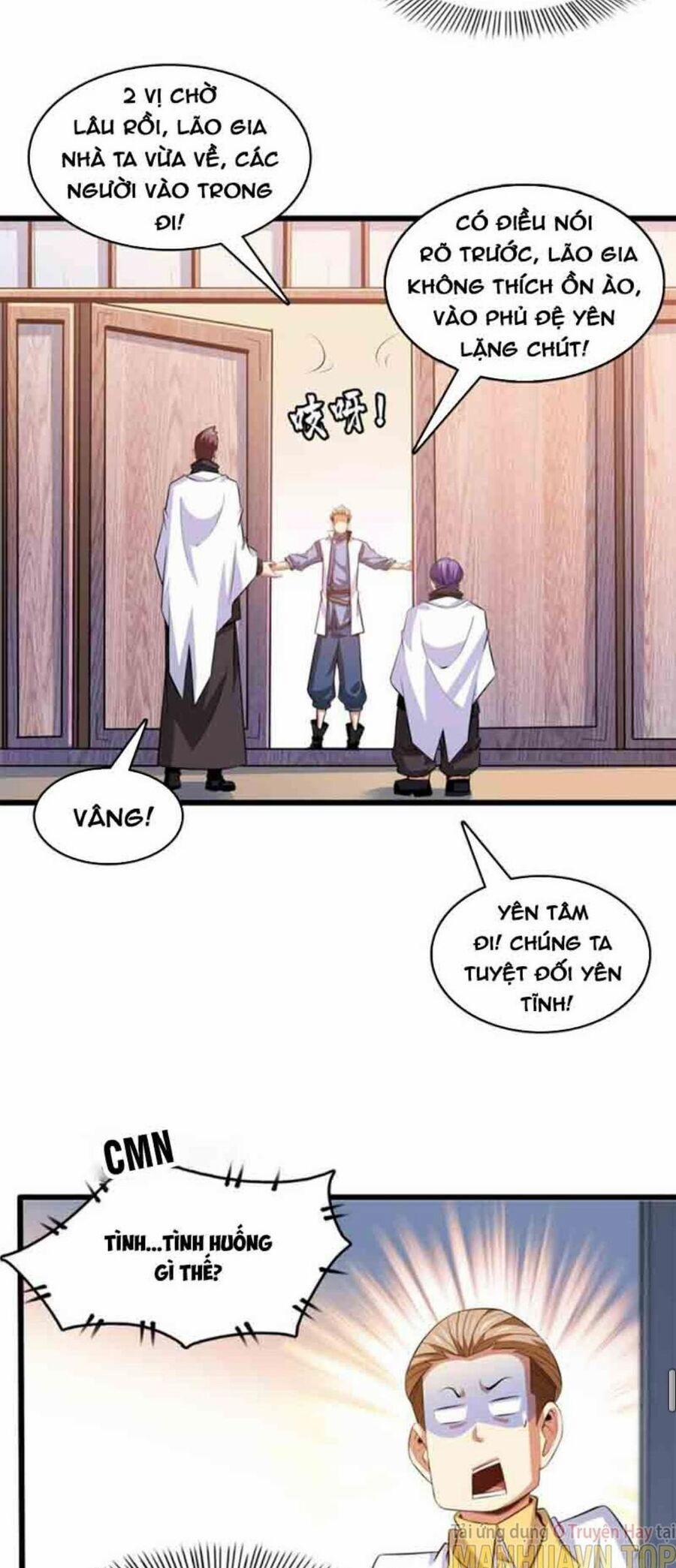 Thiên Đạo Đồ Thư Quán 231 trang 18