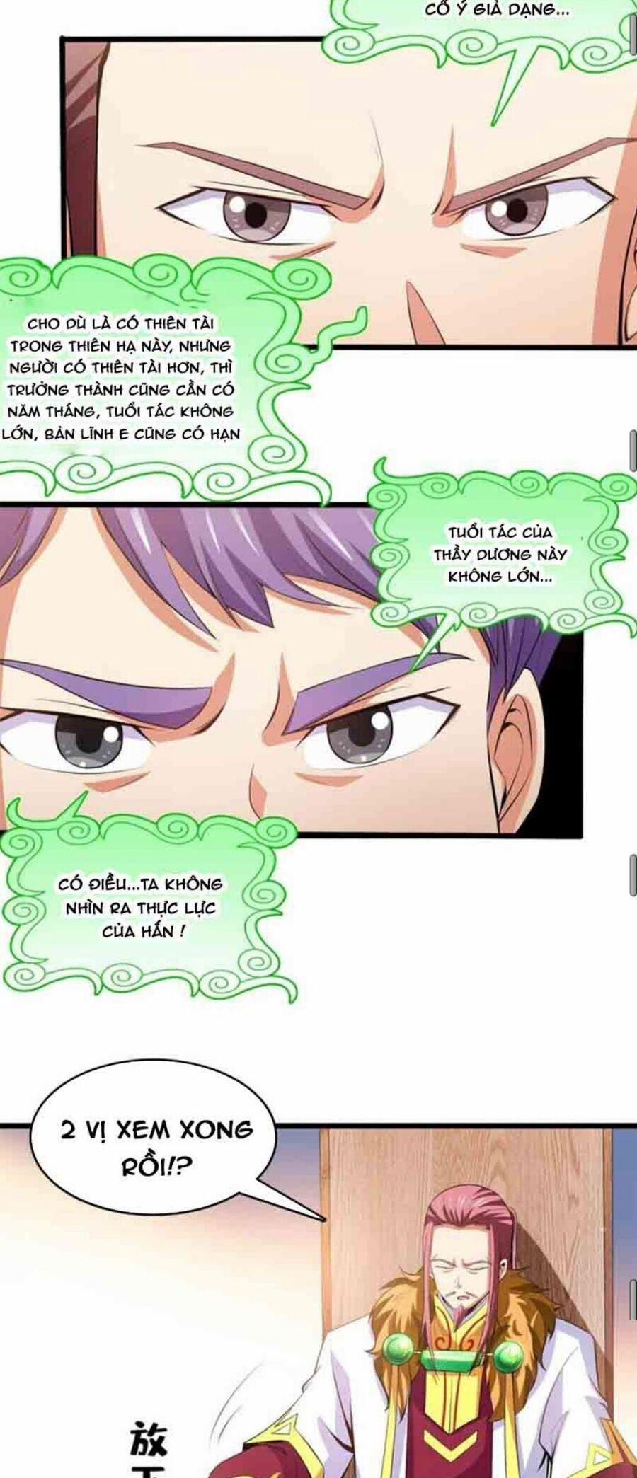 Thiên Đạo Đồ Thư Quán 231 trang 20