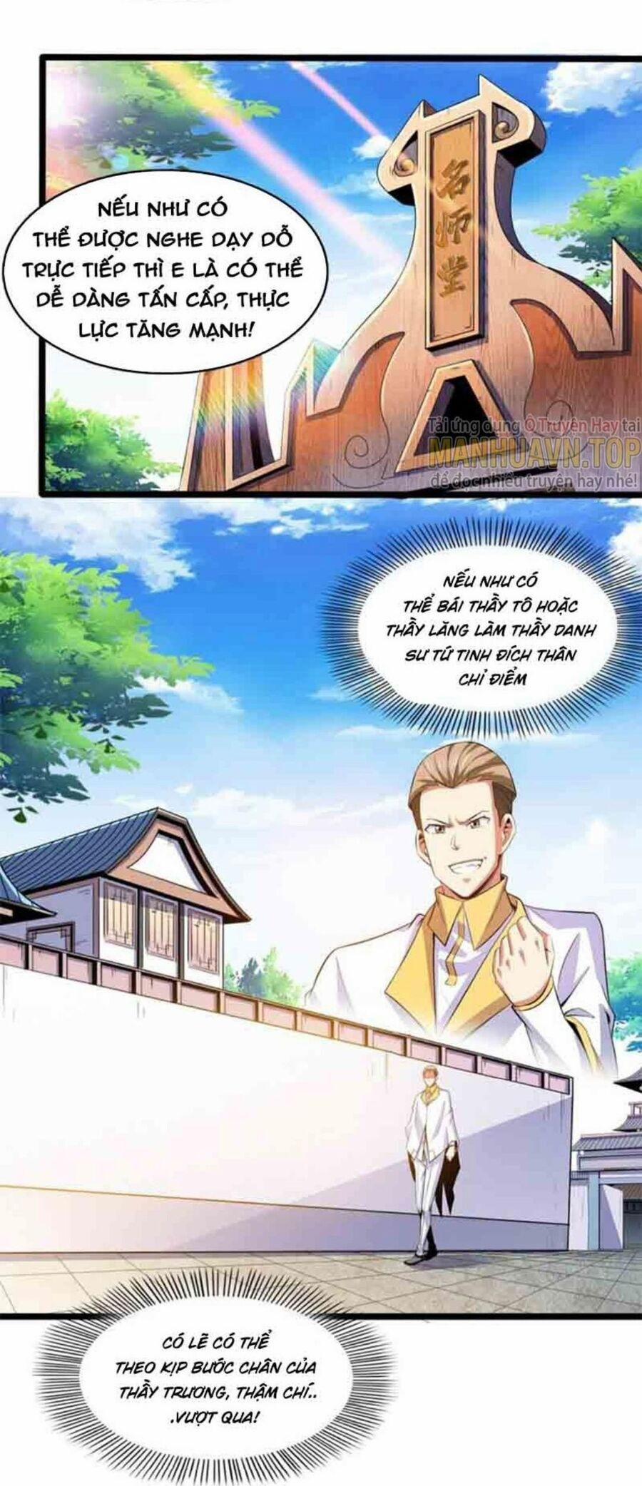 Thiên Đạo Đồ Thư Quán 231 trang 9