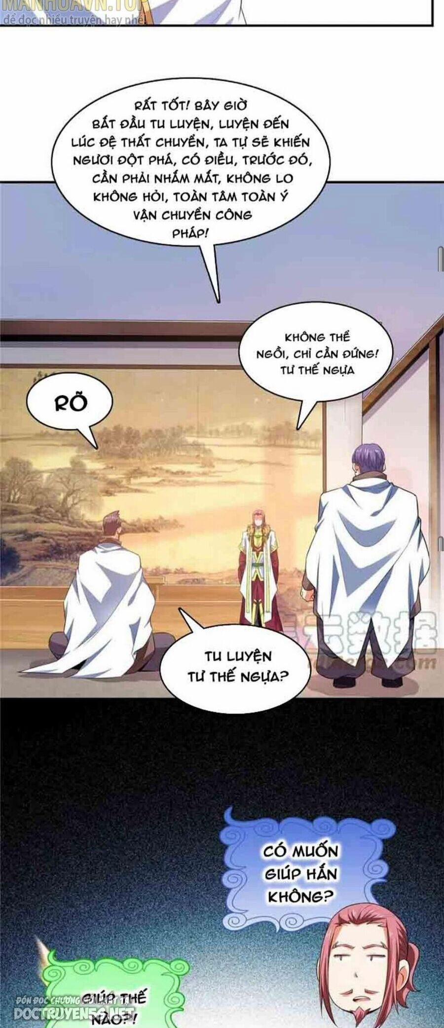 Thiên Đạo Đồ Thư Quán 232 trang 10