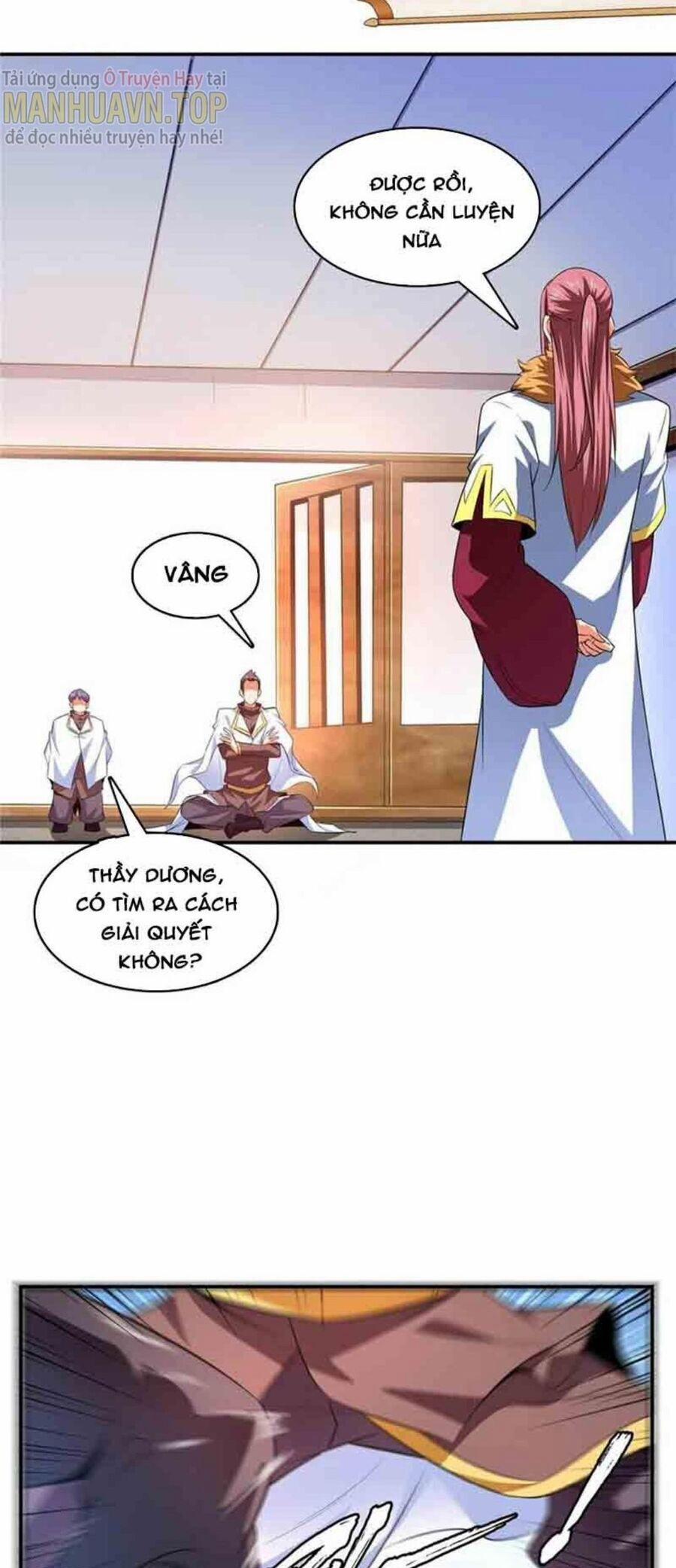 Thiên Đạo Đồ Thư Quán 232 trang 14