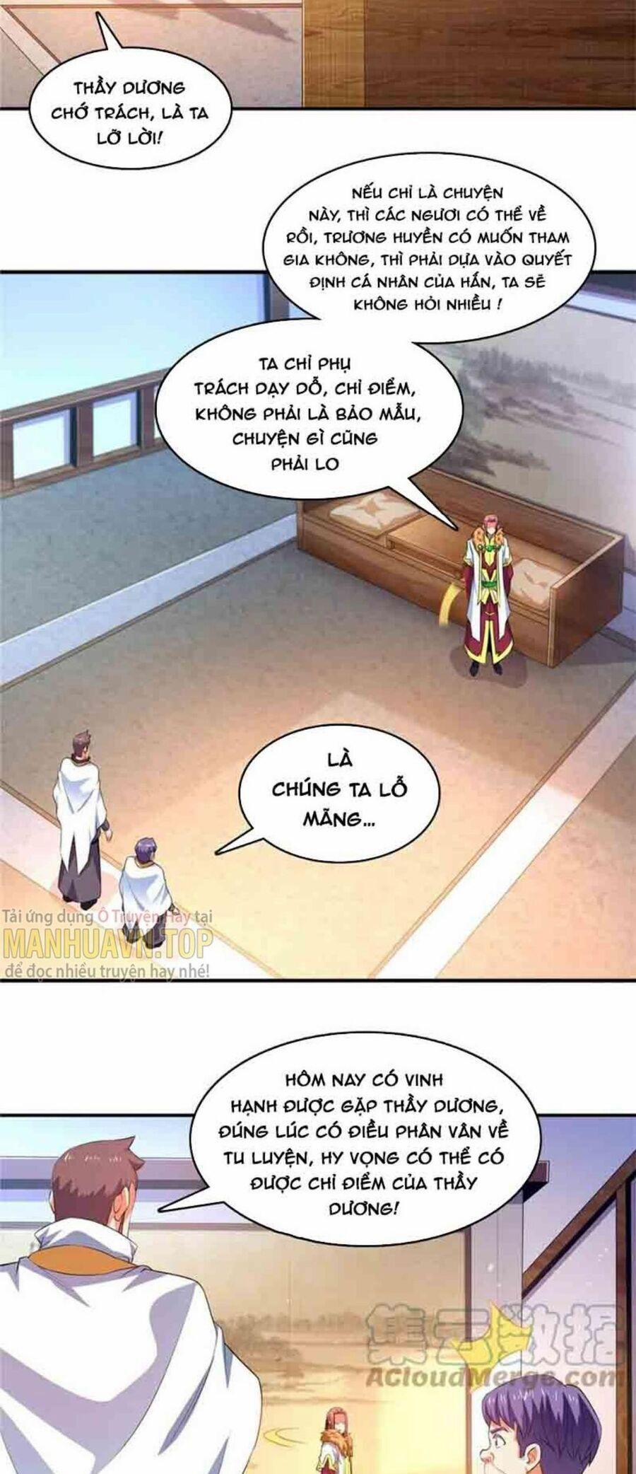 Thiên Đạo Đồ Thư Quán 232 trang 2