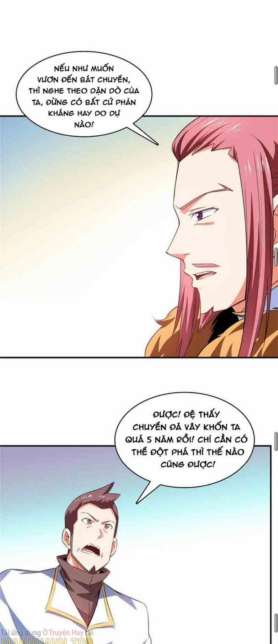 Thiên Đạo Đồ Thư Quán 232 trang 9