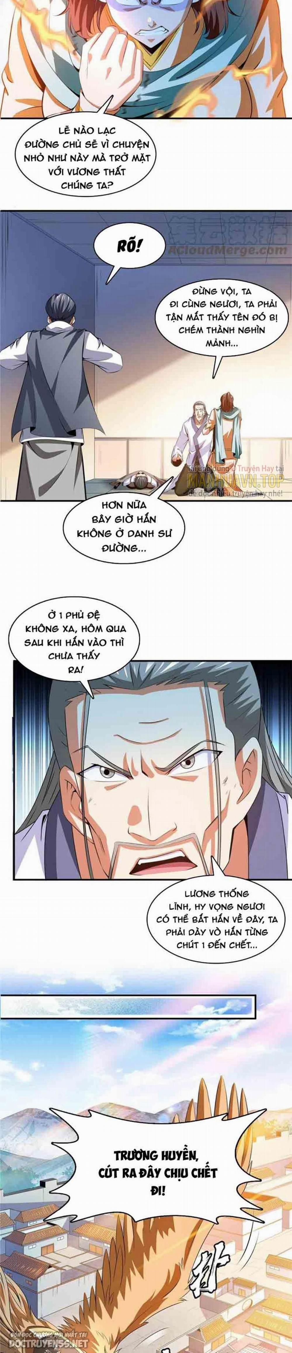 Thiên Đạo Đồ Thư Quán 233 trang 3