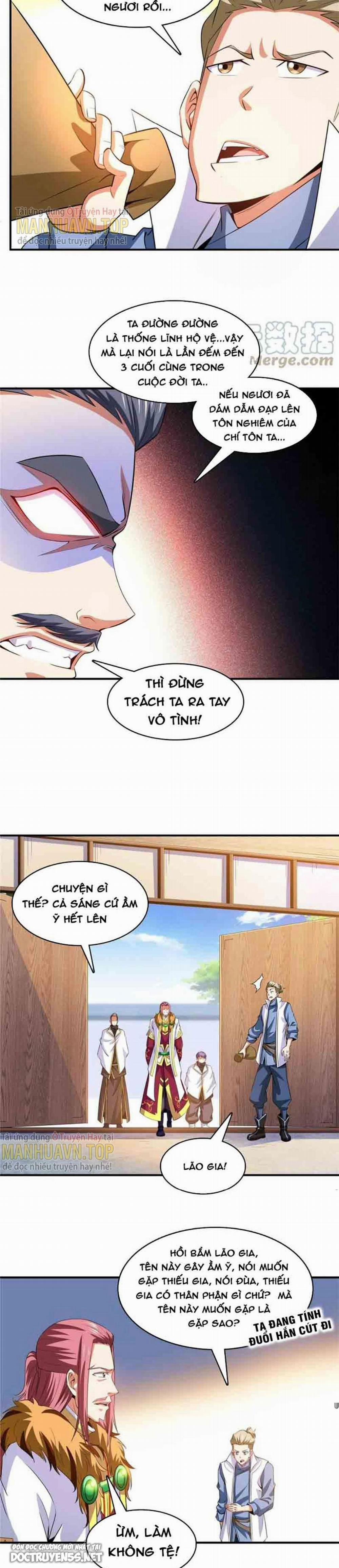 Thiên Đạo Đồ Thư Quán 233 trang 8