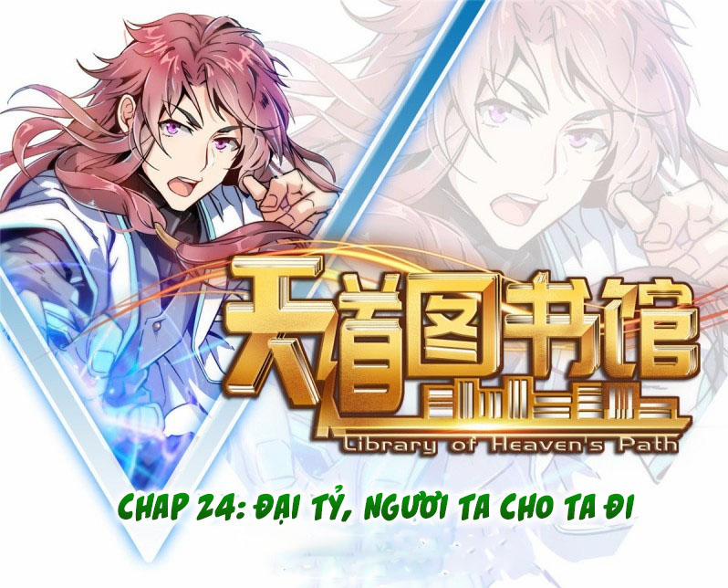 Thiên Đạo Đồ Thư Quán 24 trang 0