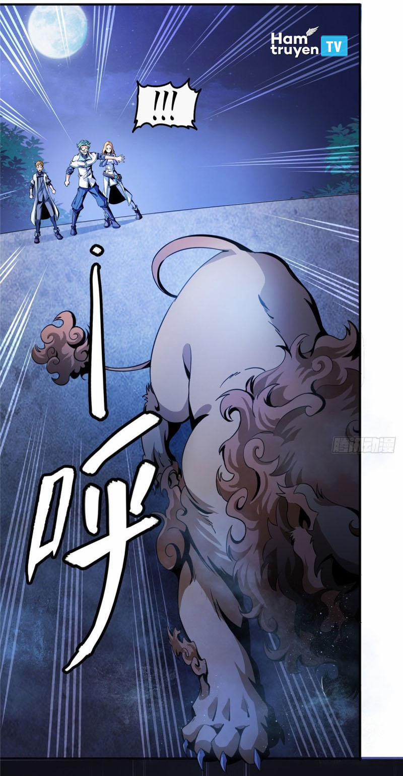 Thiên Đạo Đồ Thư Quán 24 trang 1