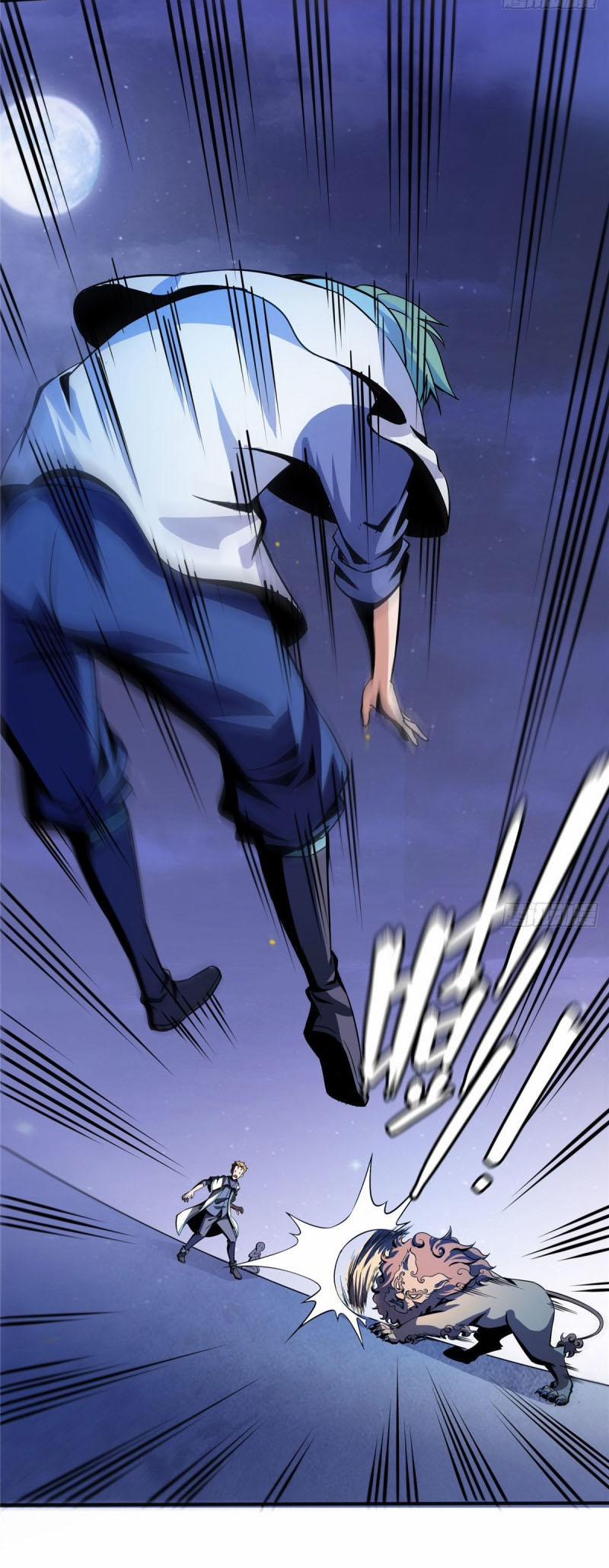 Thiên Đạo Đồ Thư Quán 24 trang 10