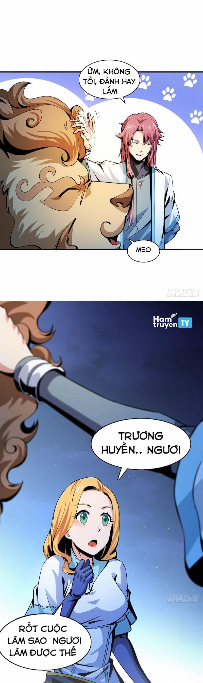 Thiên Đạo Đồ Thư Quán 24 trang 13