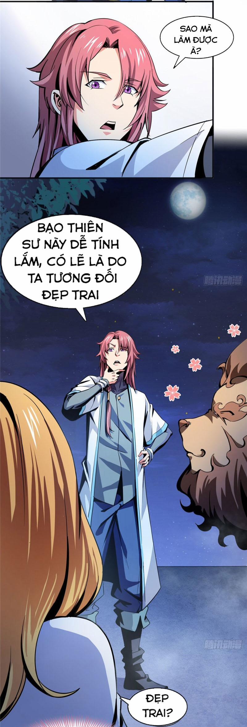 Thiên Đạo Đồ Thư Quán 24 trang 14