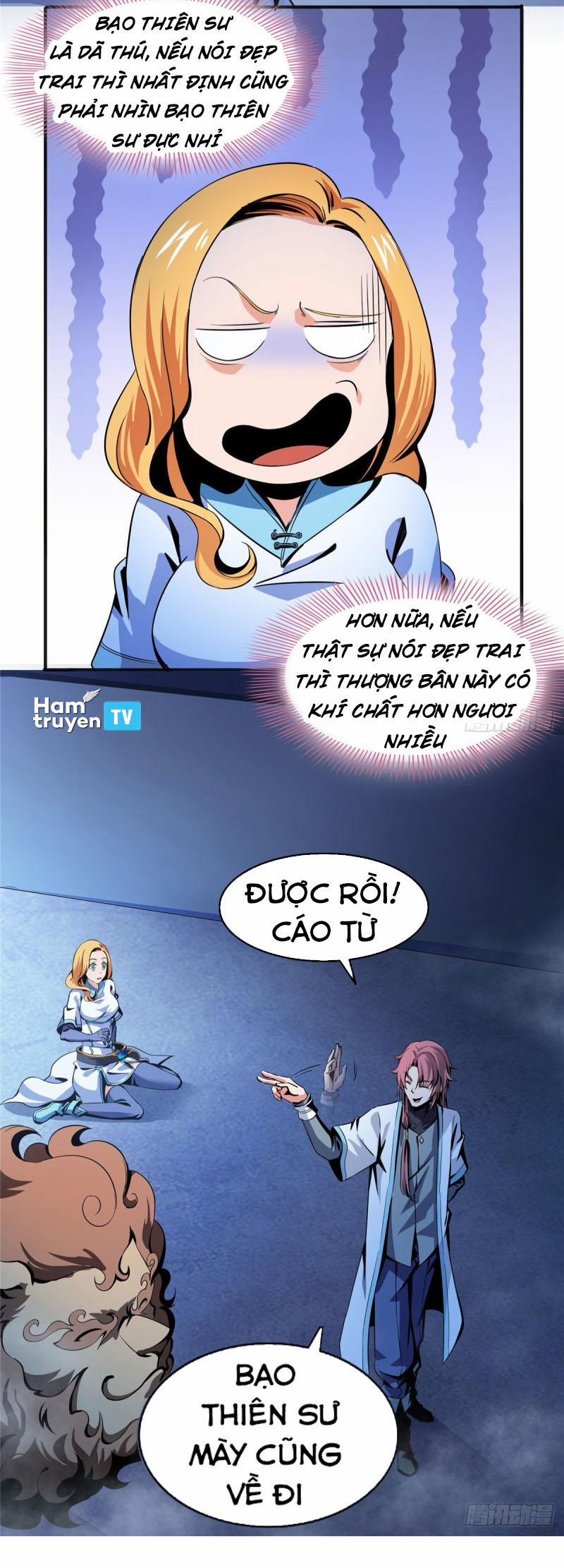 Thiên Đạo Đồ Thư Quán 24 trang 15