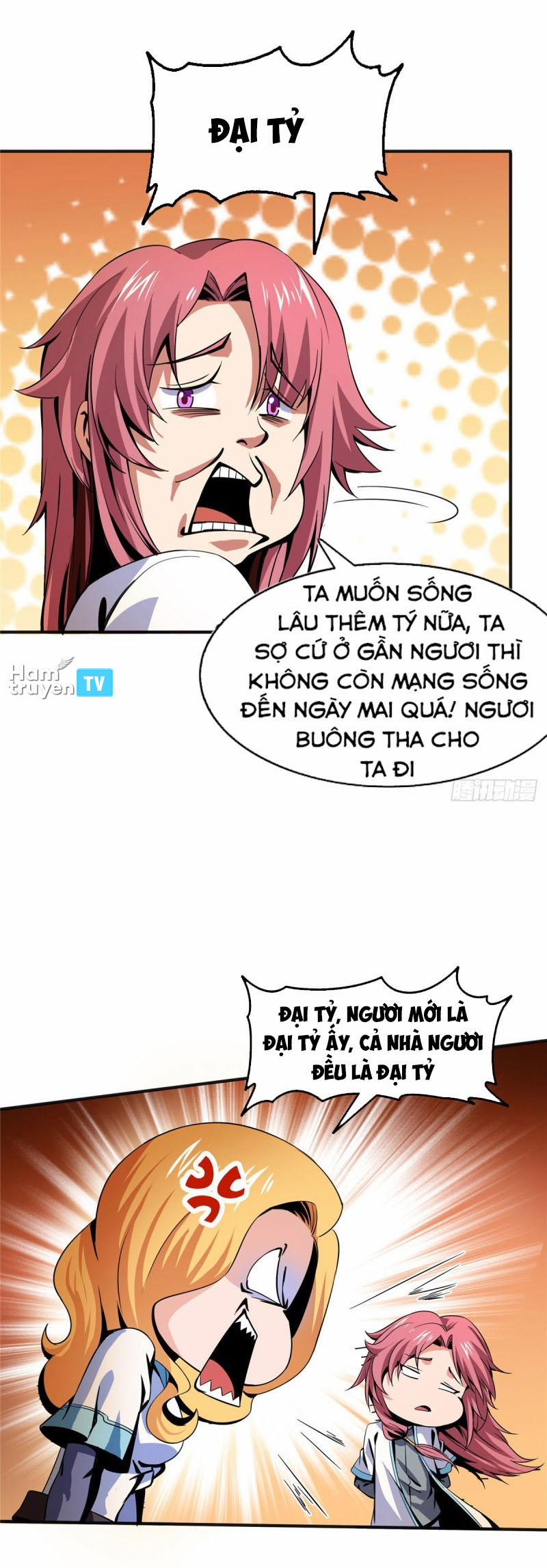 Thiên Đạo Đồ Thư Quán 24 trang 17