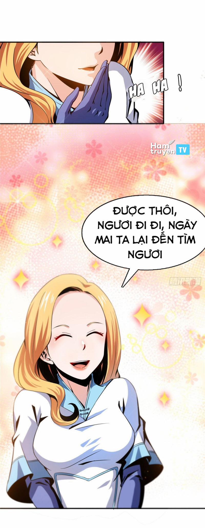 Thiên Đạo Đồ Thư Quán 24 trang 19