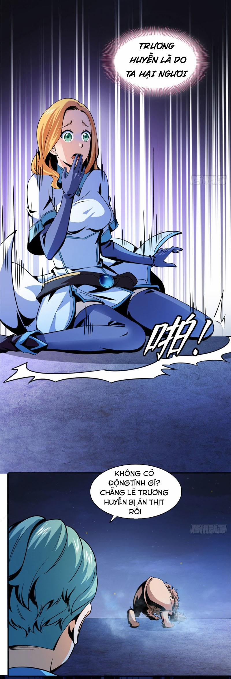 Thiên Đạo Đồ Thư Quán 24 trang 2