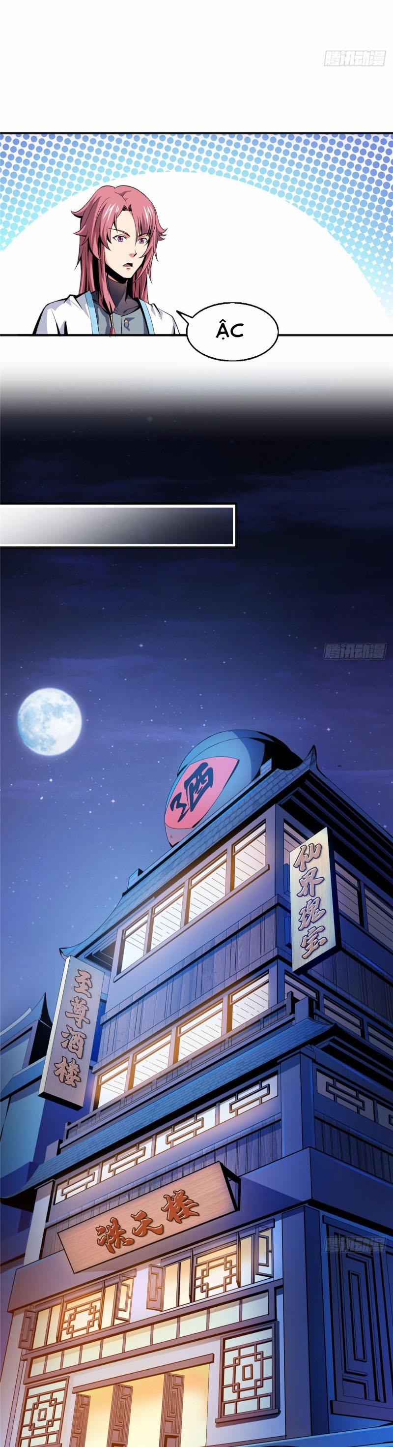 Thiên Đạo Đồ Thư Quán 24 trang 20