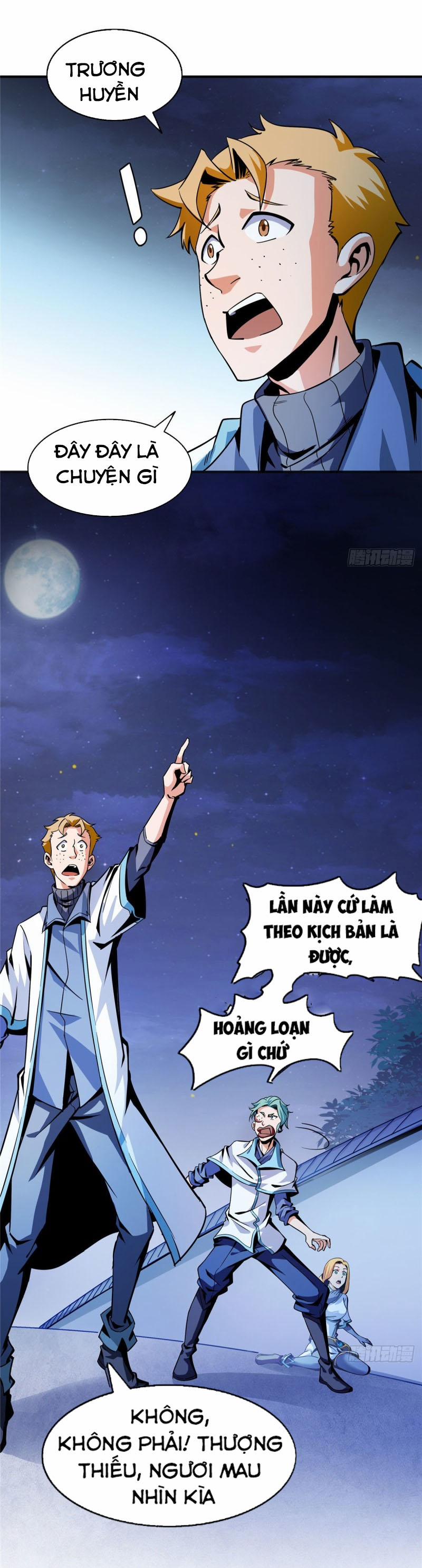 Thiên Đạo Đồ Thư Quán 24 trang 4