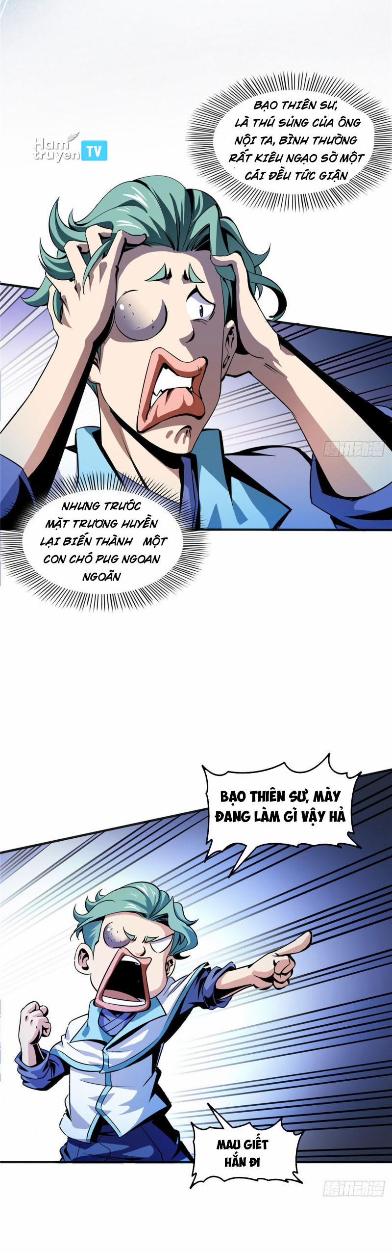 Thiên Đạo Đồ Thư Quán 24 trang 7