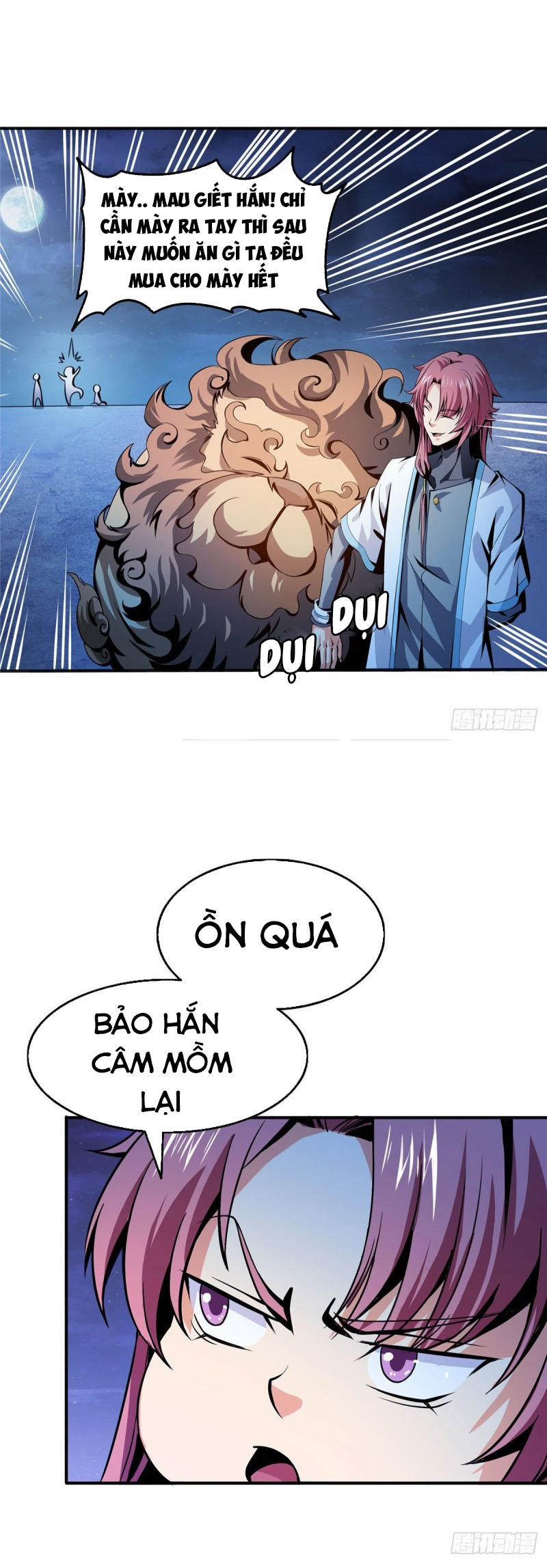 Thiên Đạo Đồ Thư Quán 24 trang 8