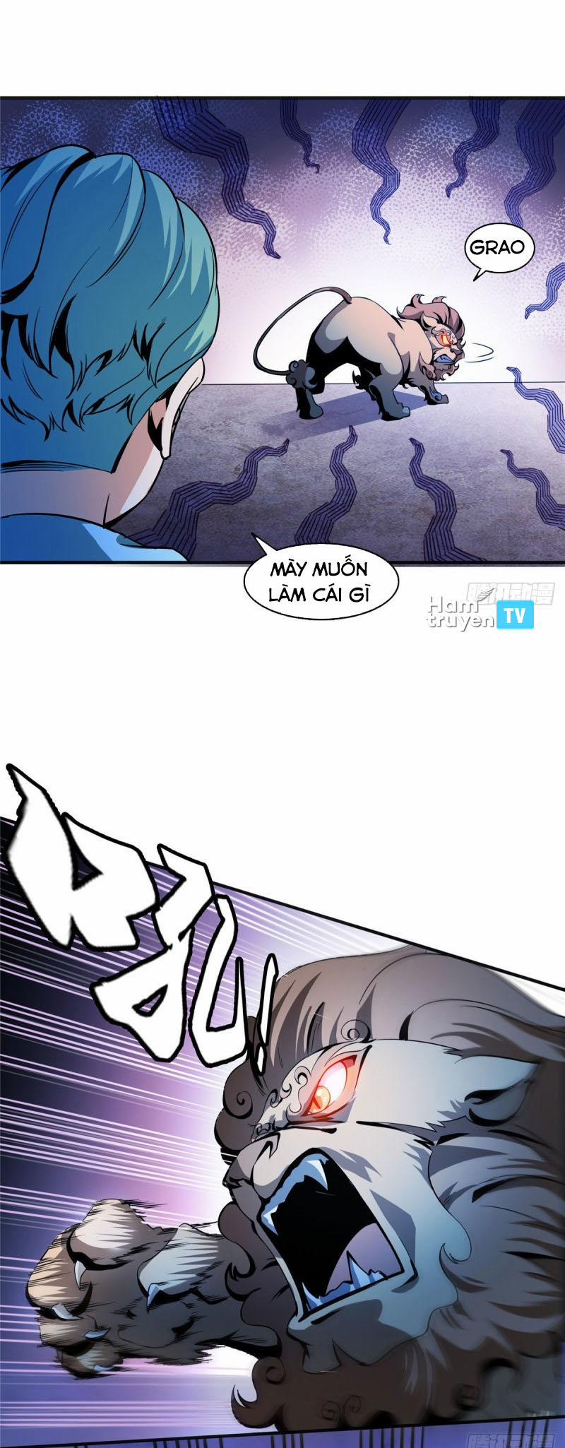 Thiên Đạo Đồ Thư Quán 24 trang 9