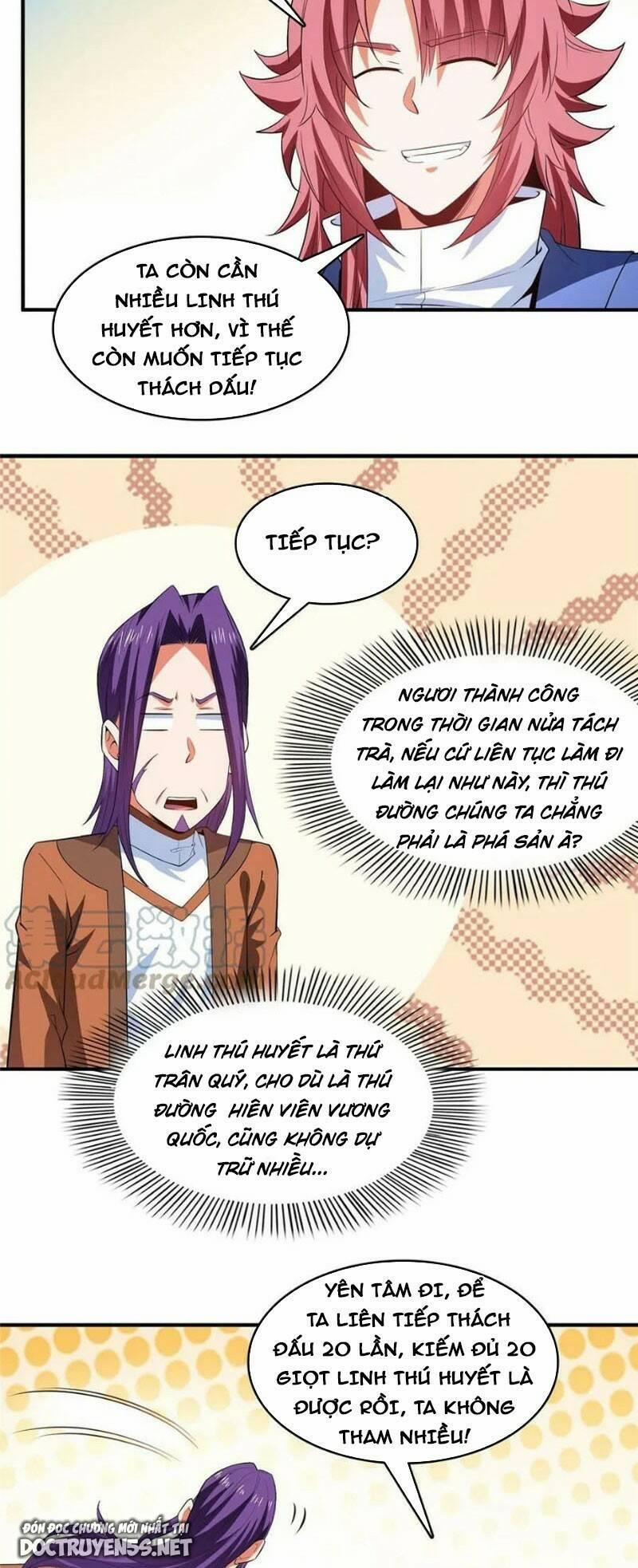 Thiên Đạo Đồ Thư Quán 242 trang 1