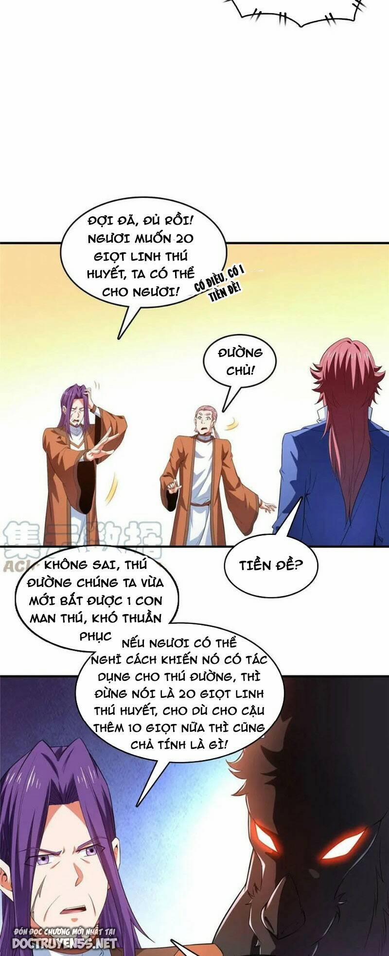 Thiên Đạo Đồ Thư Quán 242 trang 12