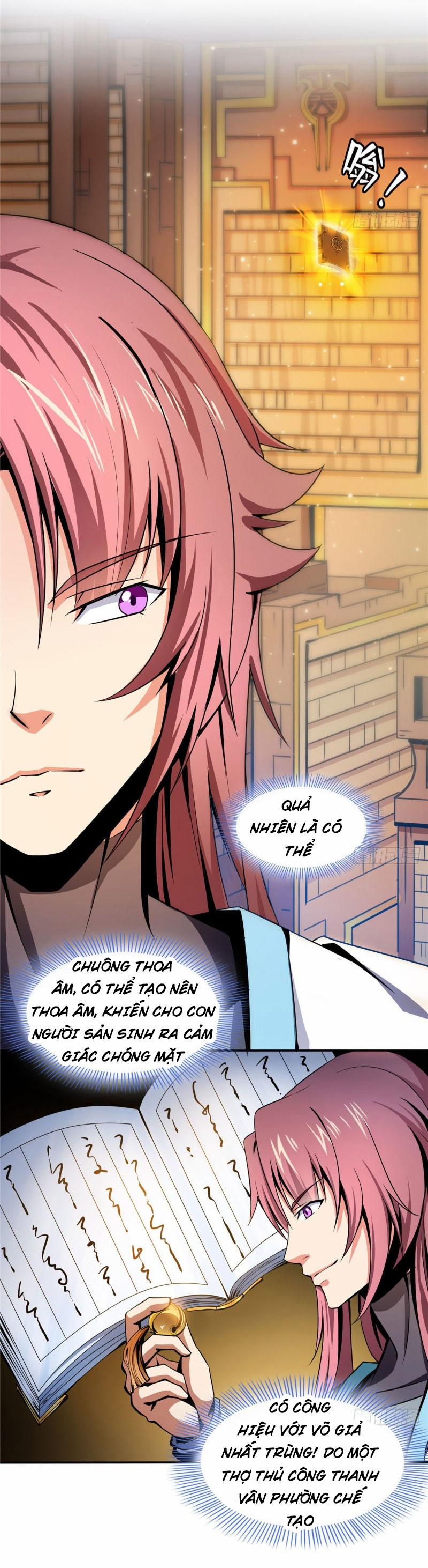 Thiên Đạo Đồ Thư Quán 25 trang 11