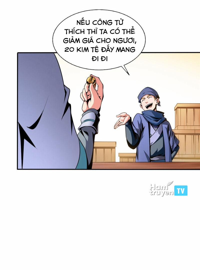 Thiên Đạo Đồ Thư Quán 25 trang 12