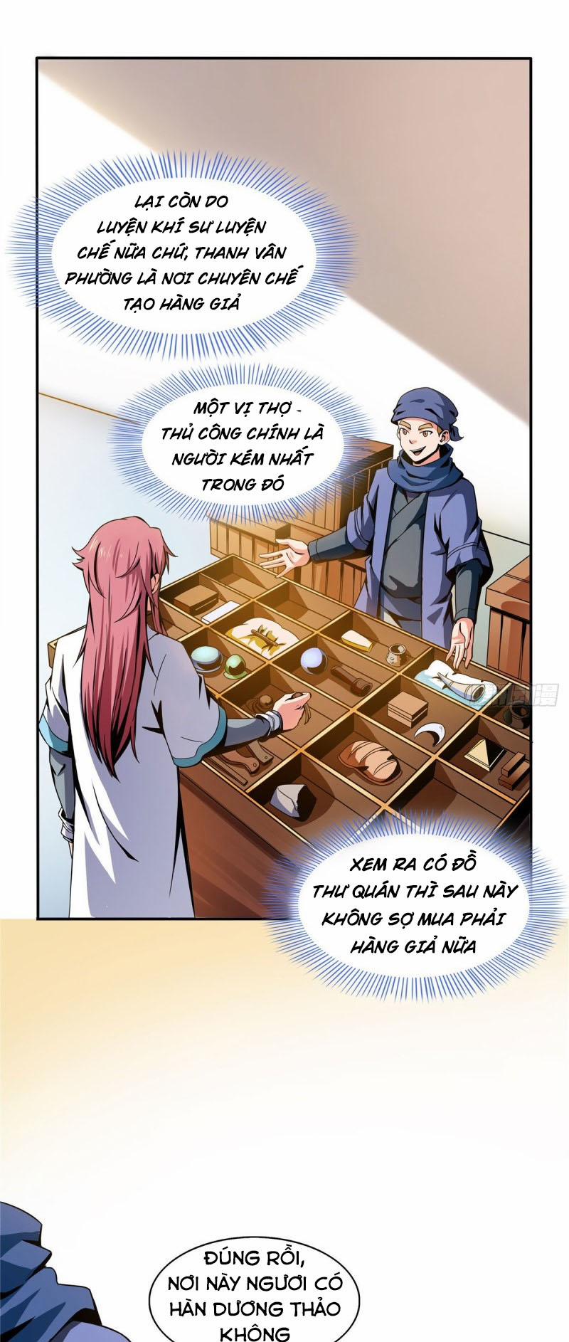 Thiên Đạo Đồ Thư Quán 25 trang 13