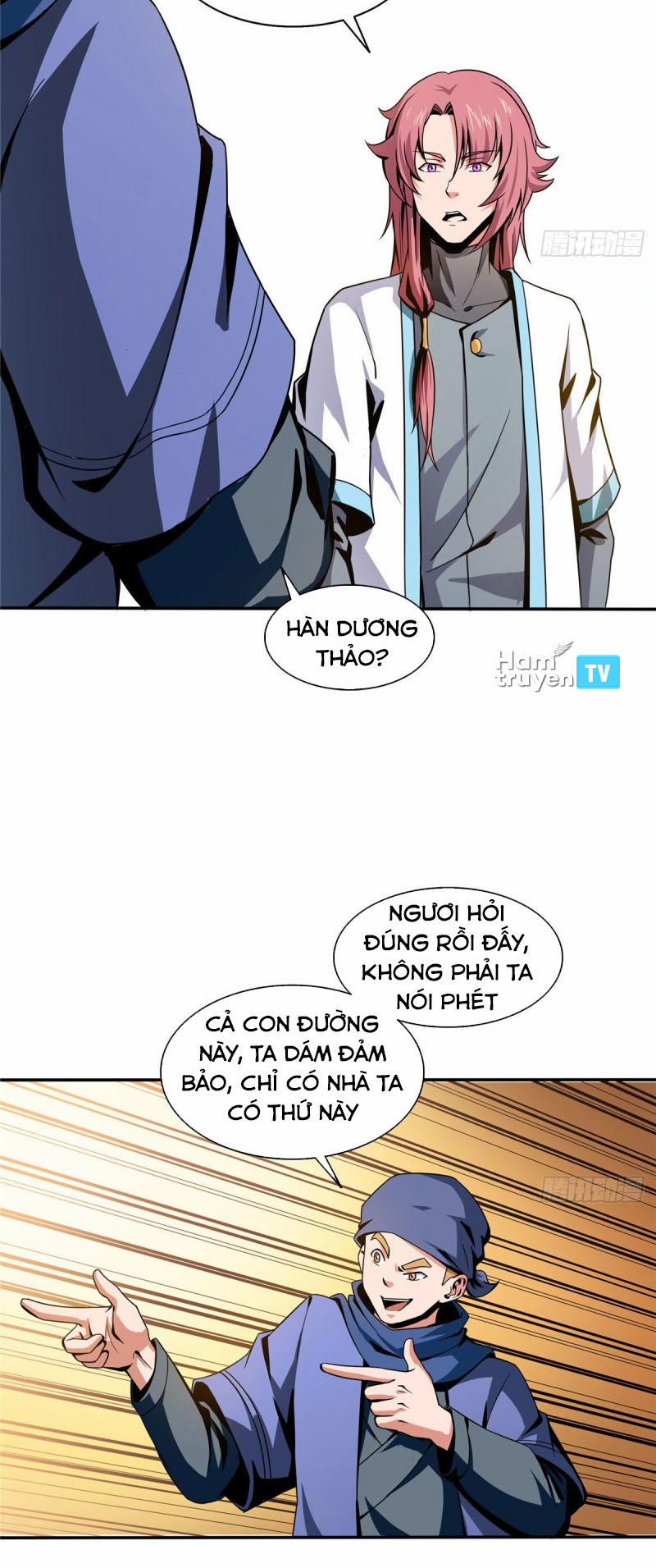 Thiên Đạo Đồ Thư Quán 25 trang 14