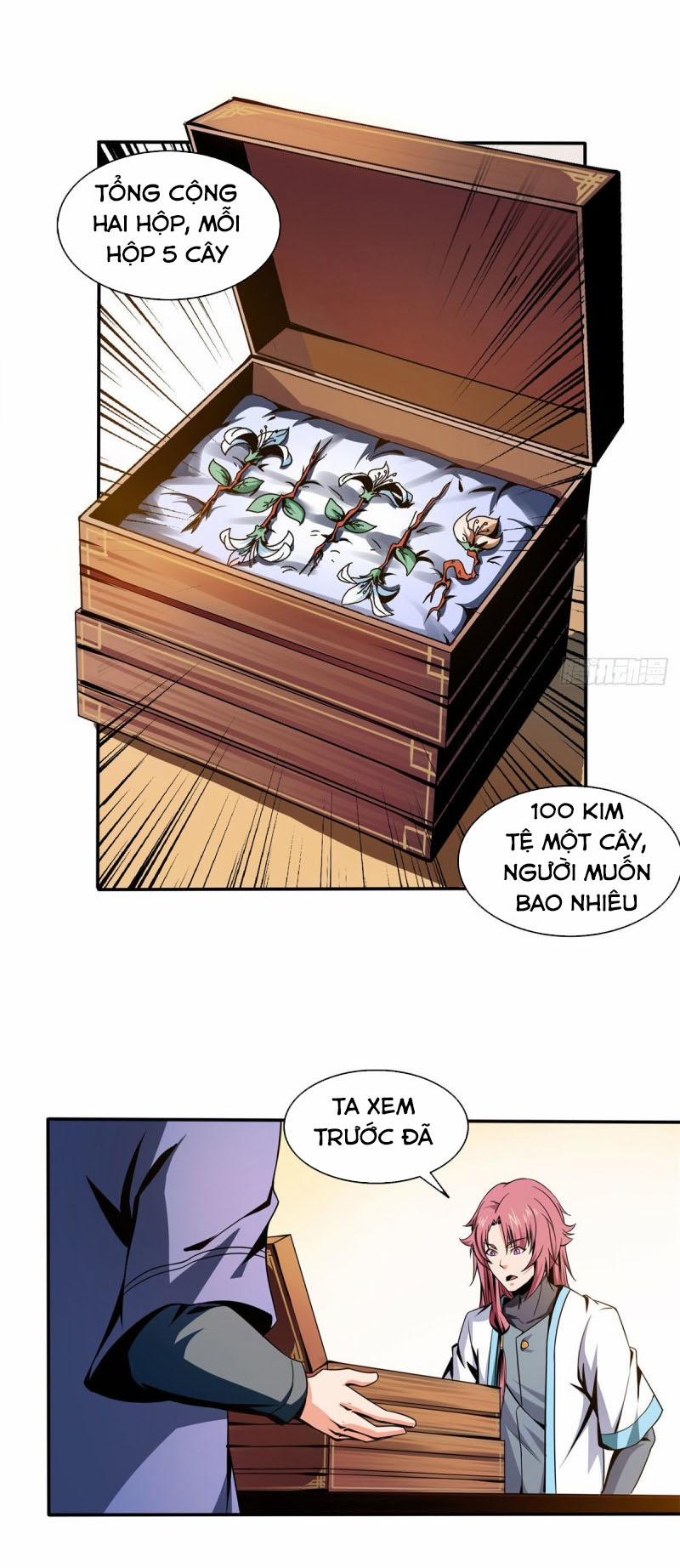 Thiên Đạo Đồ Thư Quán 25 trang 15