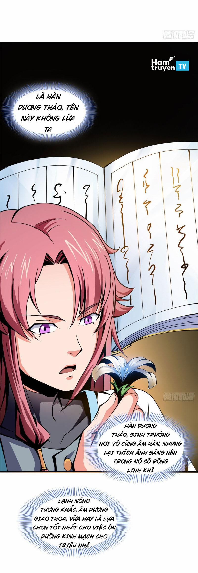 Thiên Đạo Đồ Thư Quán 25 trang 16