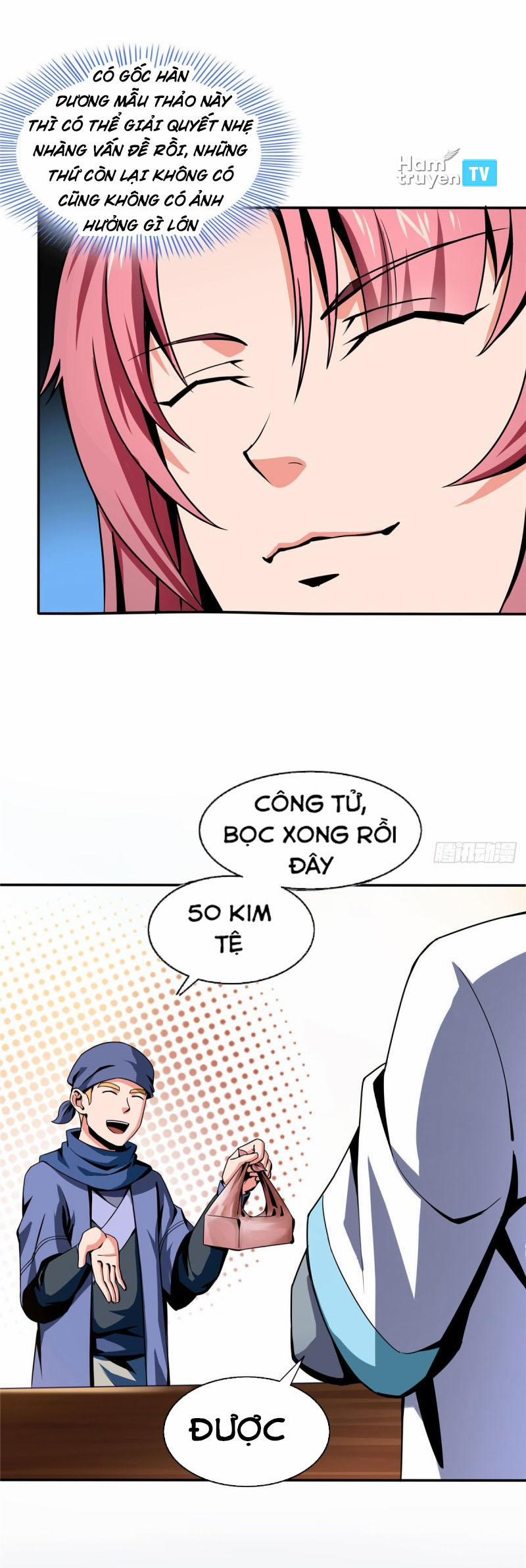 Thiên Đạo Đồ Thư Quán 25 trang 20