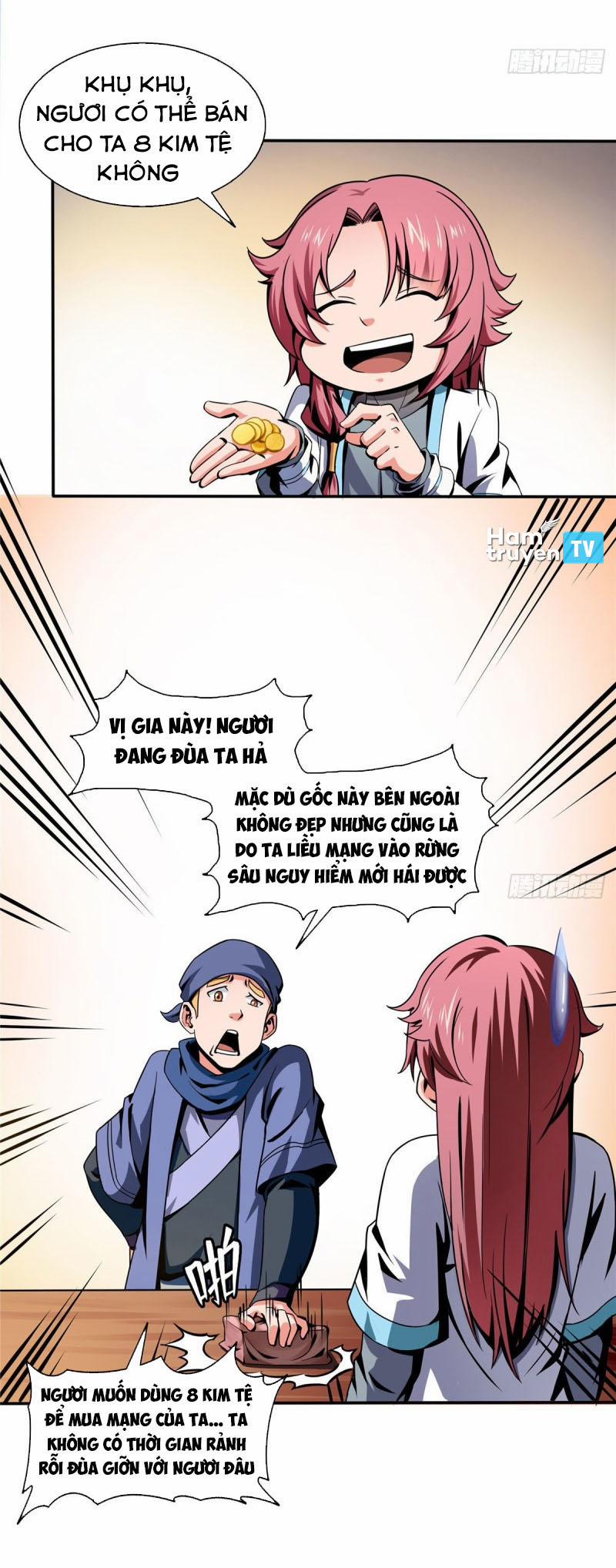 Thiên Đạo Đồ Thư Quán 25 trang 22