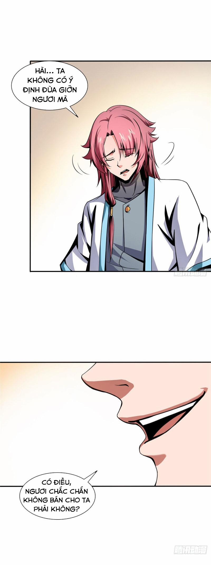 Thiên Đạo Đồ Thư Quán 25 trang 23