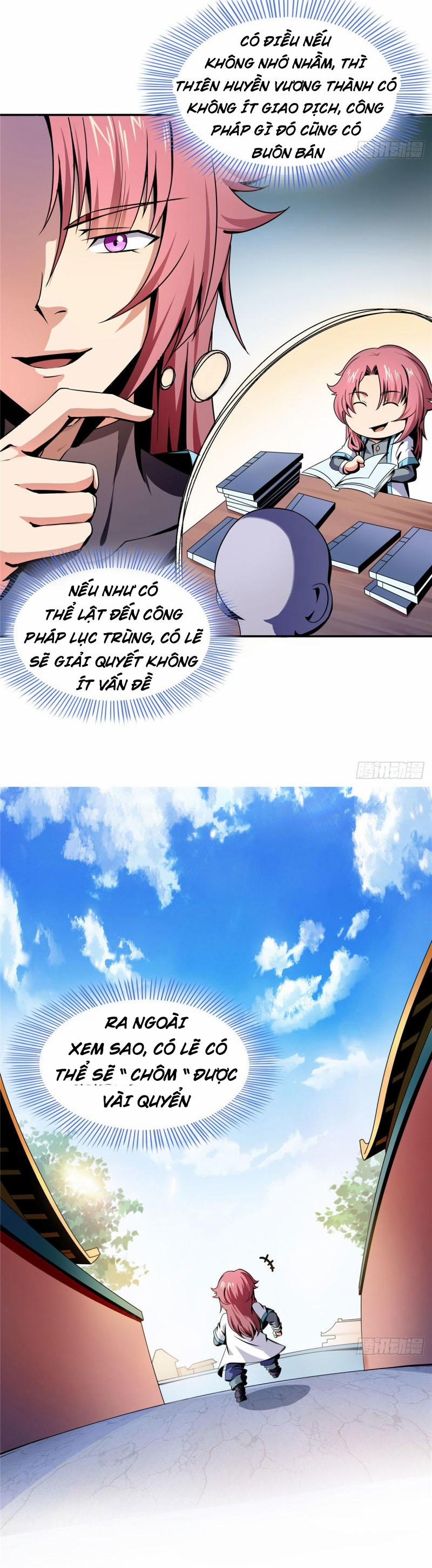 Thiên Đạo Đồ Thư Quán 25 trang 7