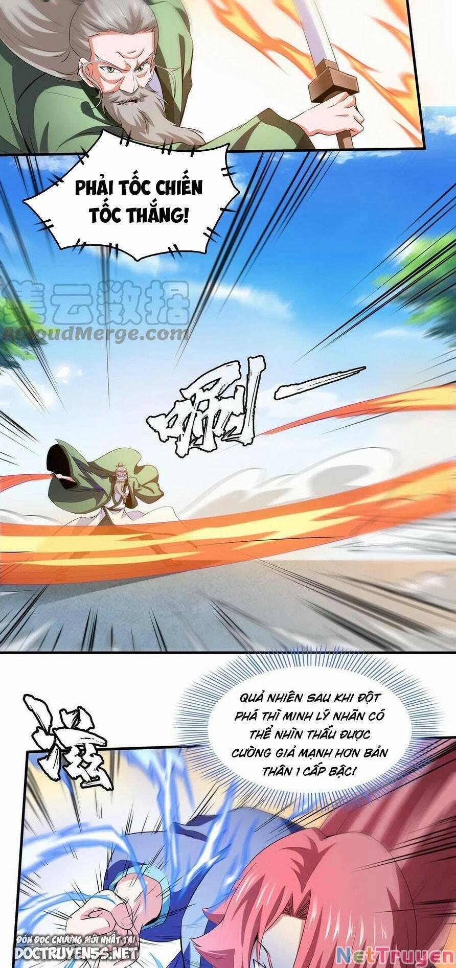 Thiên Đạo Đồ Thư Quán 252 trang 10