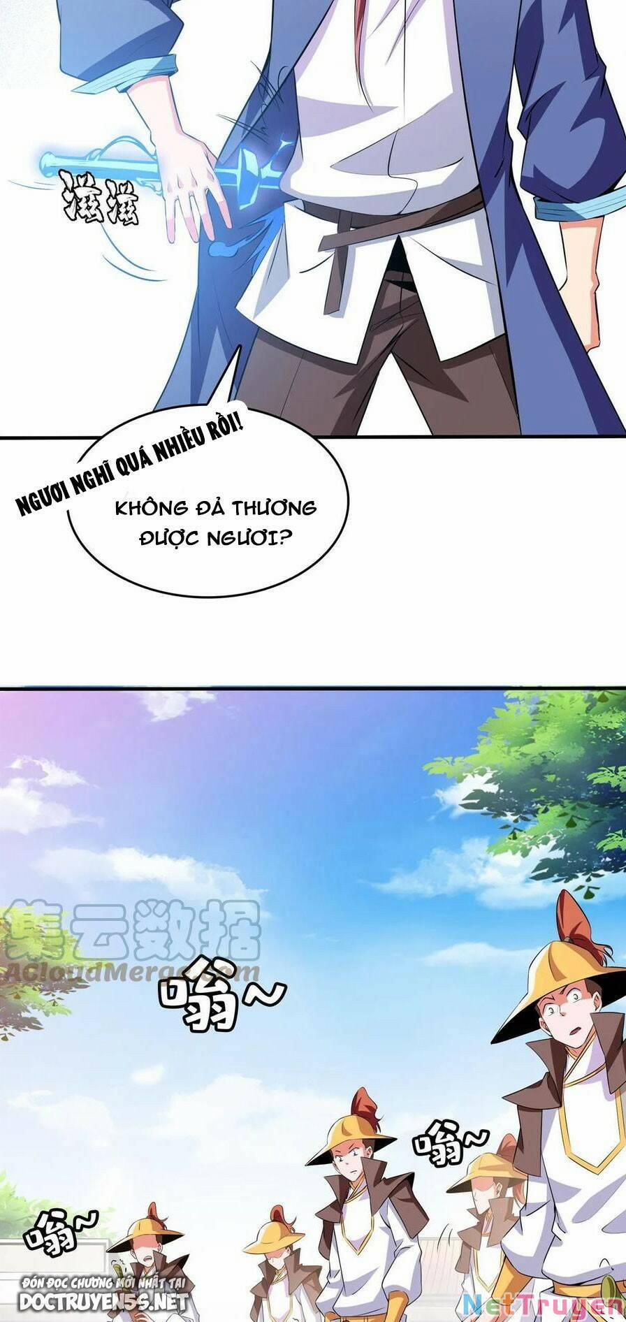 Thiên Đạo Đồ Thư Quán 252 trang 17