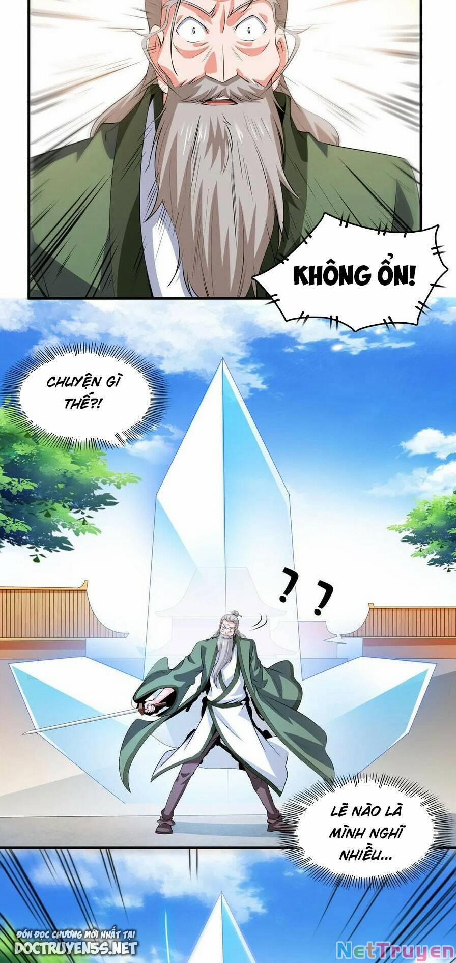 Thiên Đạo Đồ Thư Quán 252 trang 21