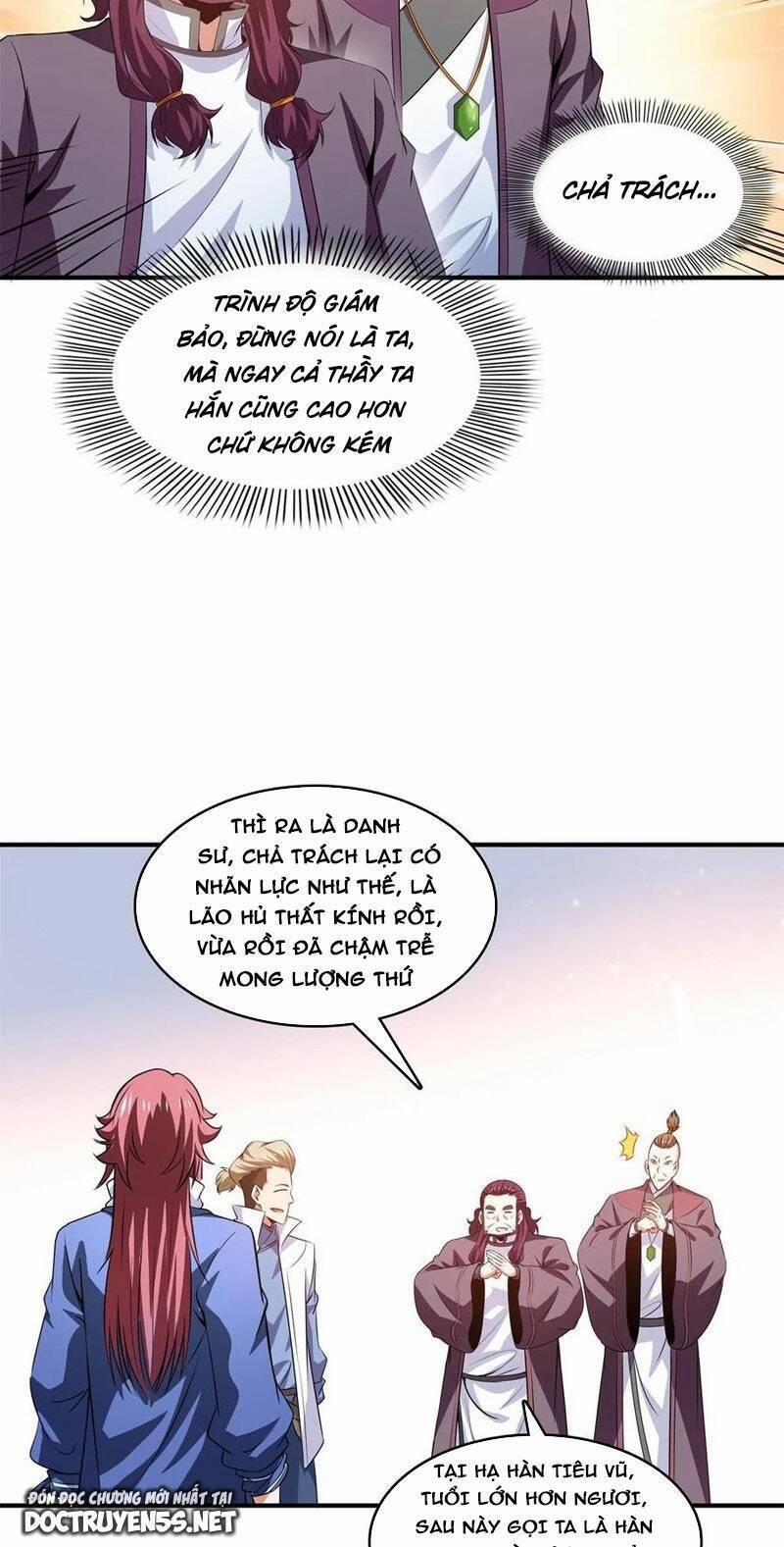 Thiên Đạo Đồ Thư Quán 259 trang 10