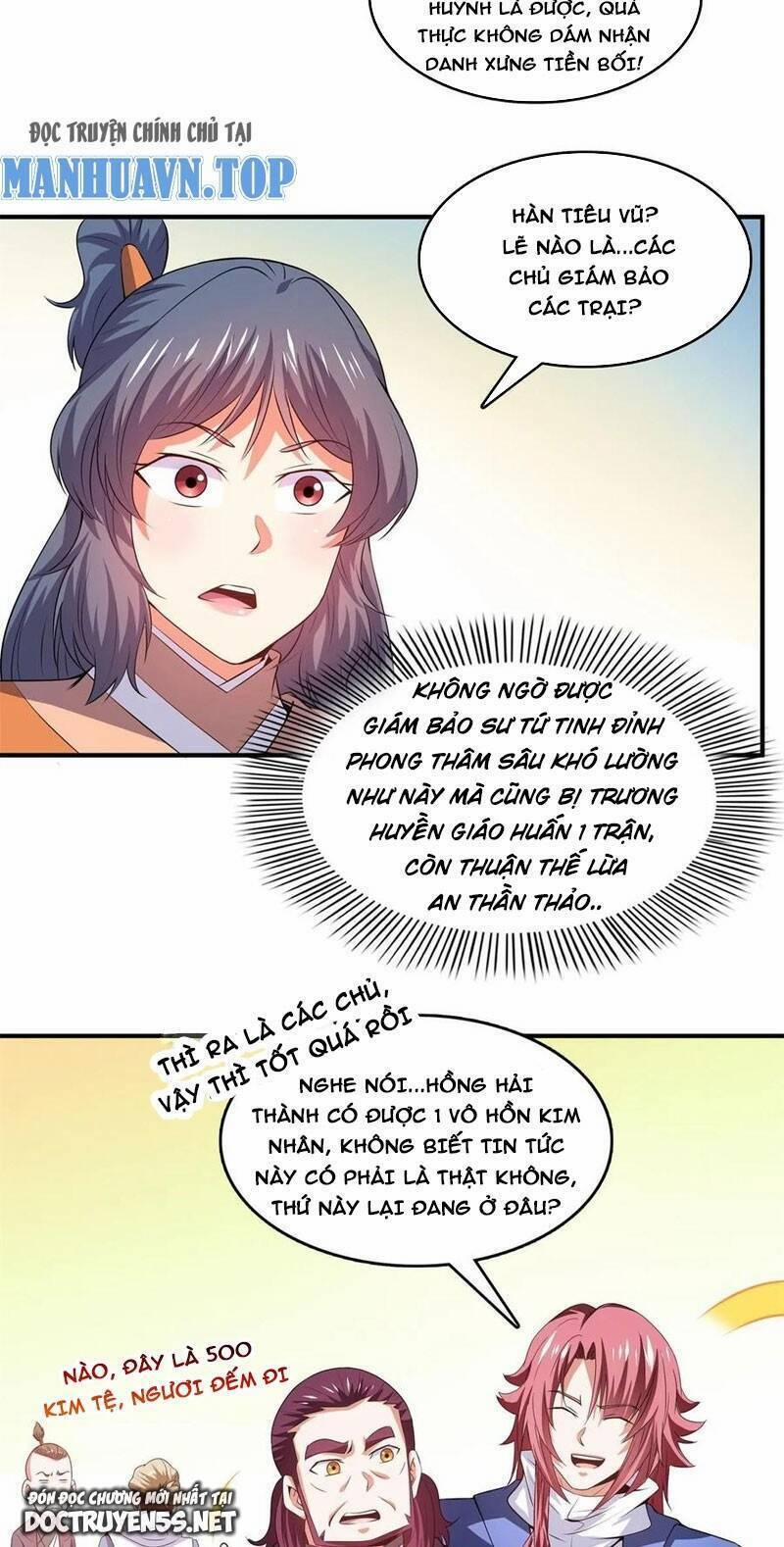 Thiên Đạo Đồ Thư Quán 259 trang 11