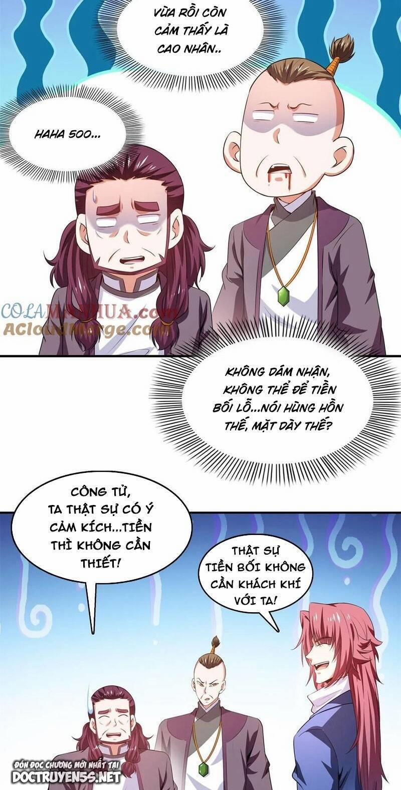 Thiên Đạo Đồ Thư Quán 259 trang 7