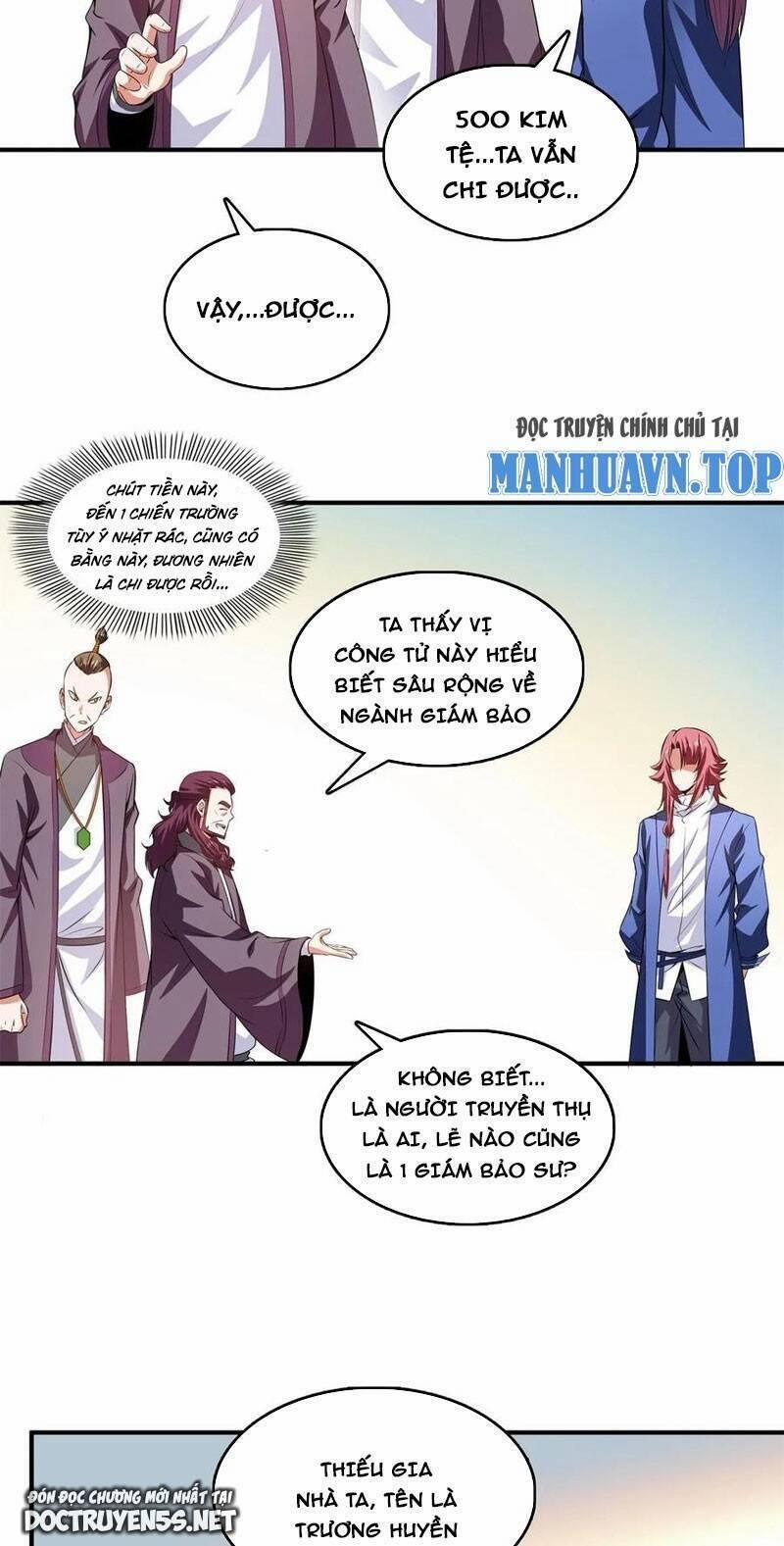 Thiên Đạo Đồ Thư Quán 259 trang 8